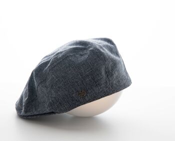 Casquette plate homme 5