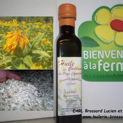 Safflower Oil