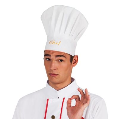 Chapeau 'Chef'