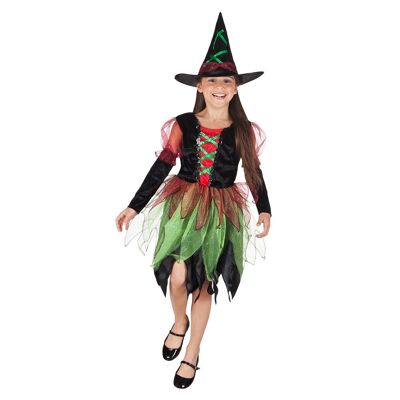 Costume enfant Fairy witch-10-12 jaar