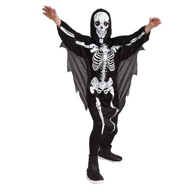 Costume enfant Scary Skeleton-7-9 jaar