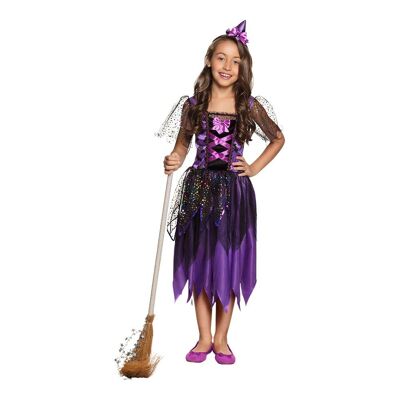 Costume enfant Twinkle witch-4-6 jaar