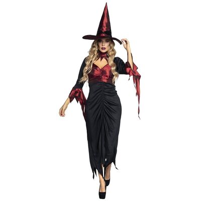 Costume adulte Wicked witch-M