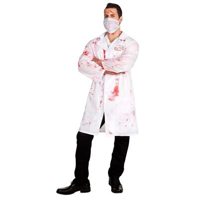 Costume adulte Dr. Mad-50/52