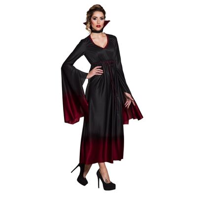 Costume adulte Vampire madam-36/38