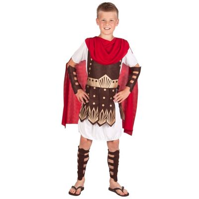 Costume enfant Gladiateur-4-6 jaar