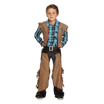 Costume enfant Cowboy Dustin-4-6 jaar