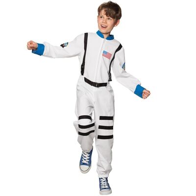 Costume enfant Astronaute-7-9 jaar