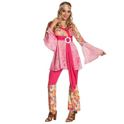 Costume adulte Happy diva-36/38