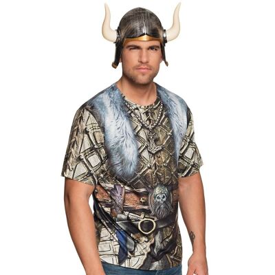 Chemise photoréaliste Viking-L