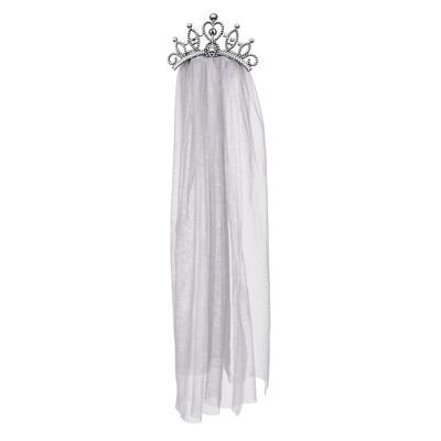 Accessoire cheveux Zombie princess