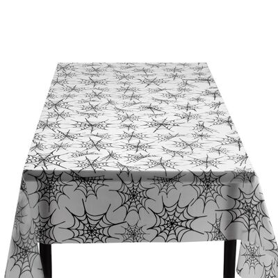 Nappe PE Toile araignée