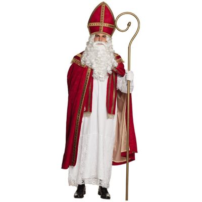Costume adulte Saint Nicholas-L/XL