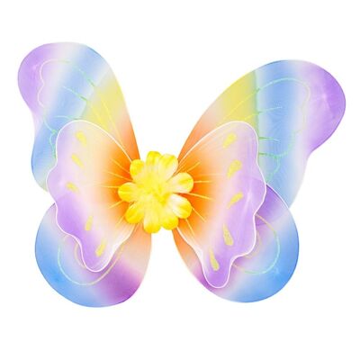 Ailes Iris-Multicolore