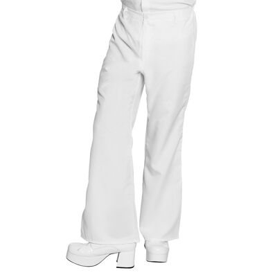 Pantalon de danse-Blanc
