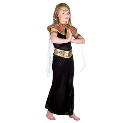 Costume enfant Princesse égyptienne-4-6 jaar