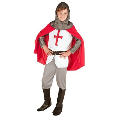 Costume enfant King Richard-10-12 jaar