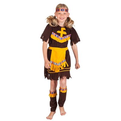 Costume enfant Little barefoot-4-6 jaar