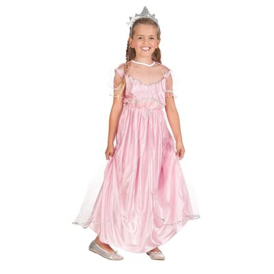 Costume enfant Beauty princess-7-9 jaar