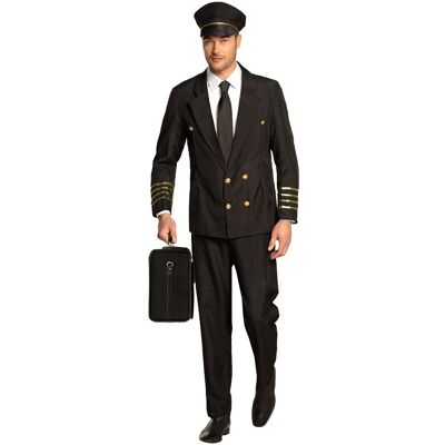 Costume adulte Pilote-50/52