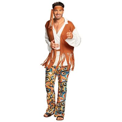 Costume adulte Flower guy-M/L