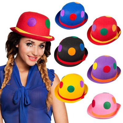 Chapeau Binky bowler-Assorti