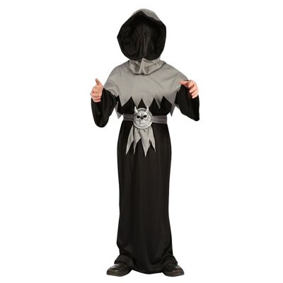 Costume enfant Skull demon-4-6 jaar