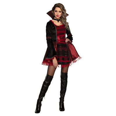 Costume adulte Vampire empress-40/42