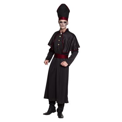 Costume adulte Dark priest-50/52