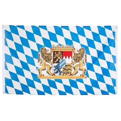 Drapeau Bavaria