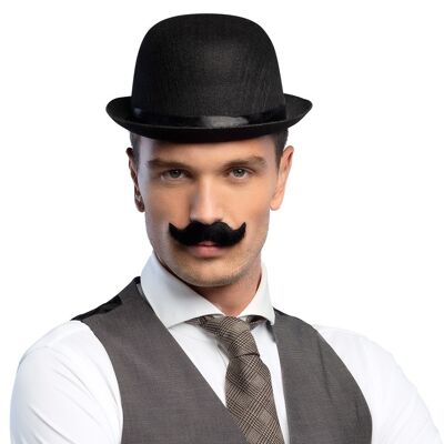 Moustache Gentleman