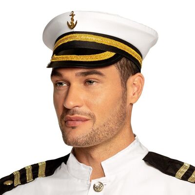 Casquette Capitaine Nicholas