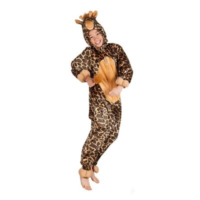 Costume enfant Girafe peluche-max. 1,40 m
