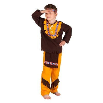 Costume enfant Little chief-7-9 jaar