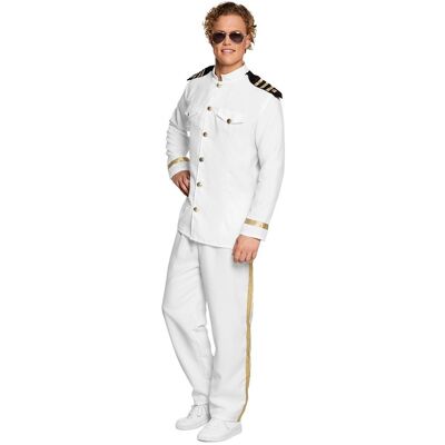 Costume adulte Capitaine-58/60