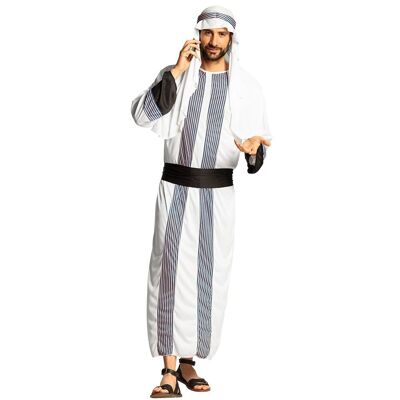 Costume adulte Cheikh-M/L