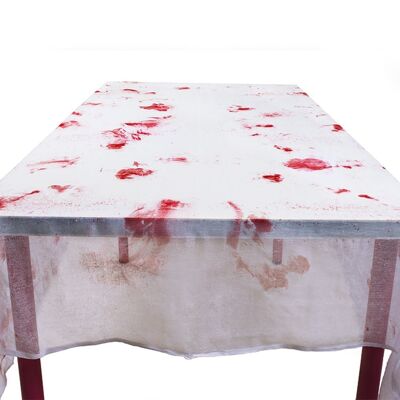 Nappe polyester Bloody de luxe