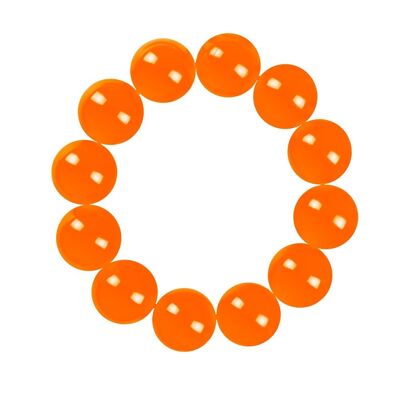 Bracelet Orange-Orange
