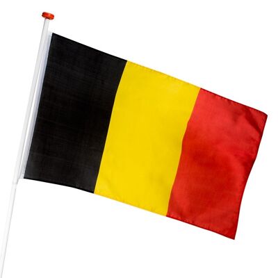 Drapeau polyester Belgique