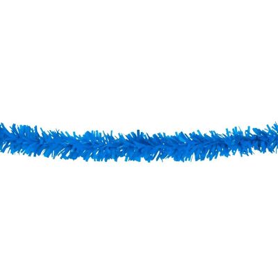 PVC guirlande 10m-Bleu