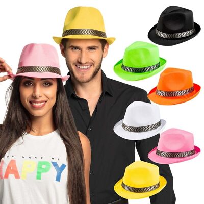 Chapeau Funky-Assorti