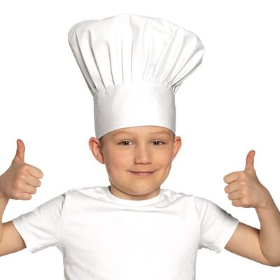 Chapeau enfant Chef de luxe