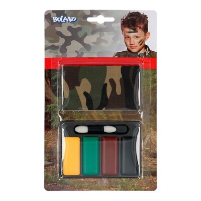 Kit de maquillage Petit soldat