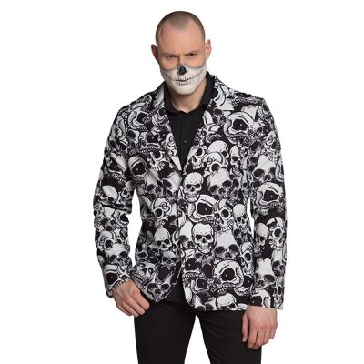 Veston Skulls-XL