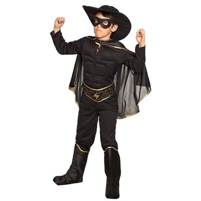 Costume enfant Bandit-4-6 jaar