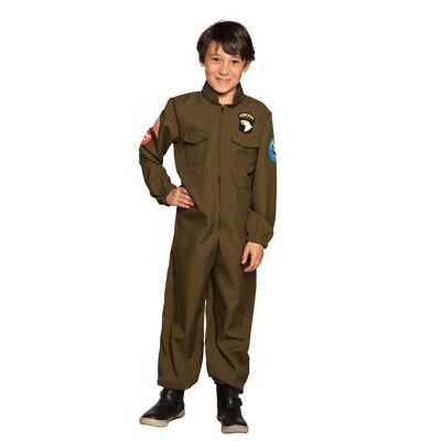 Costume enfant Pilote Jet-4-6 jaar