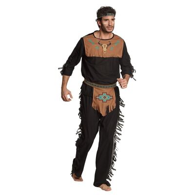 Costume adulte Noble wolf-50/52