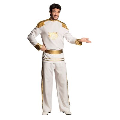 Costume adulte Prince Charming-54/56