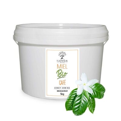 Miel de Café Ecológico 5kg