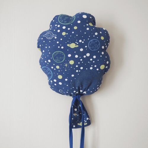 Ballon en tissu Cosmos